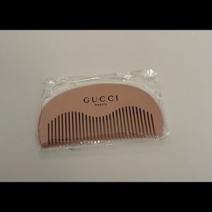 Gucci Beauty Wood Comb
